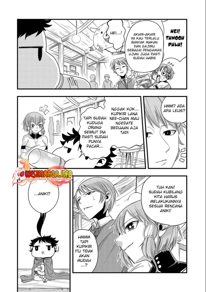 Since My Previous Life Was A Wise Man I Can Afford To Live Chapter 09
