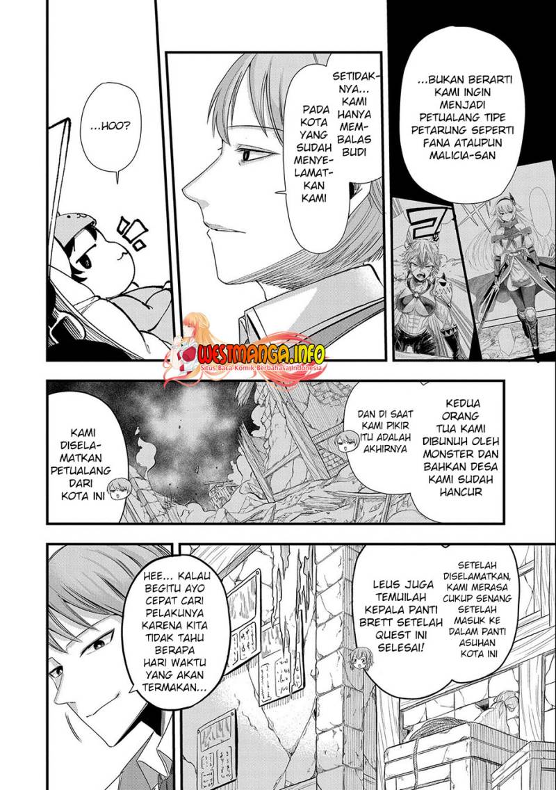 Since My Previous Life Was A Wise Man I Can Afford To Live Chapter 09