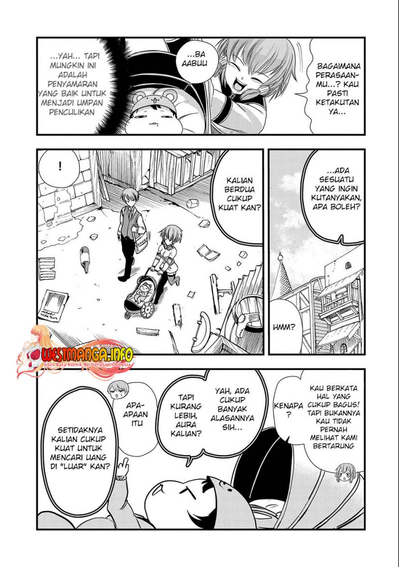 Since My Previous Life Was A Wise Man I Can Afford To Live Chapter 09