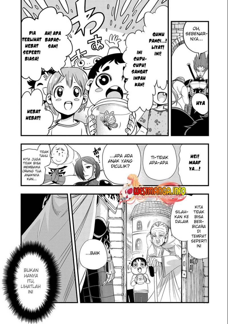 Since My Previous Life Was A Wise Man I Can Afford To Live Chapter 09