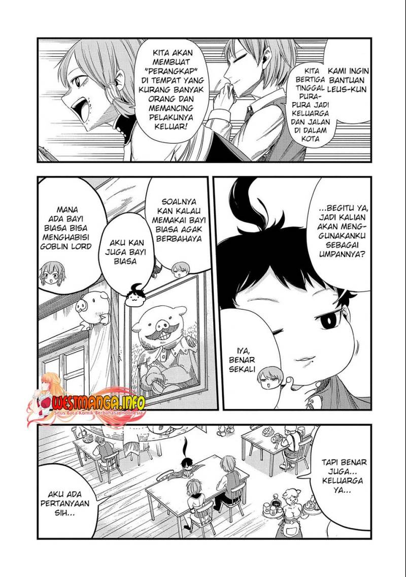 Since My Previous Life Was A Wise Man I Can Afford To Live Chapter 09