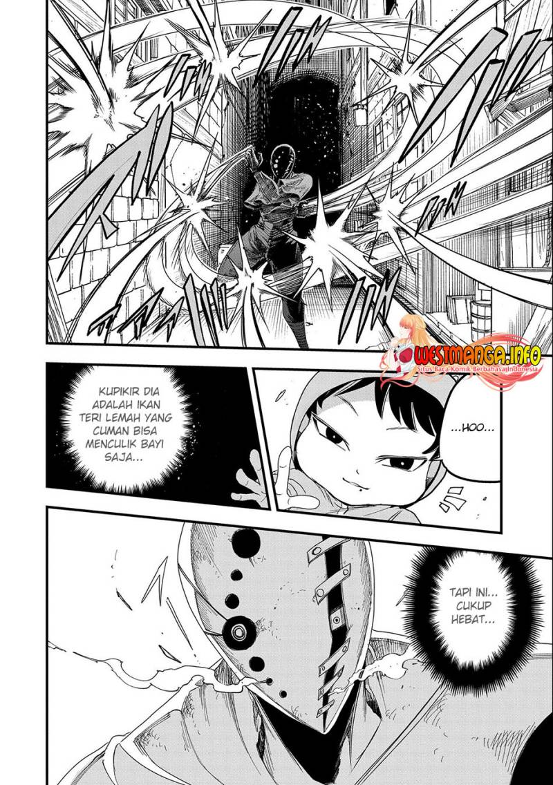 Since My Previous Life Was A Wise Man I Can Afford To Live Chapter 09
