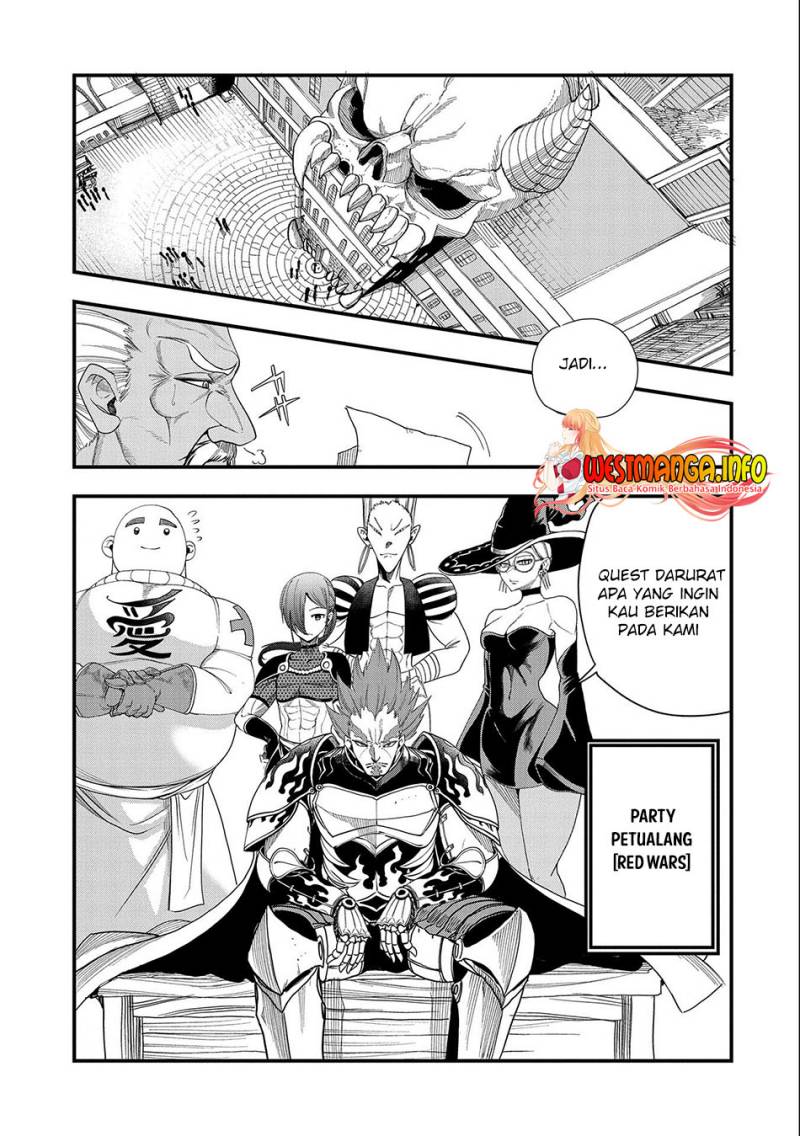 Since My Previous Life Was A Wise Man I Can Afford To Live Chapter 09