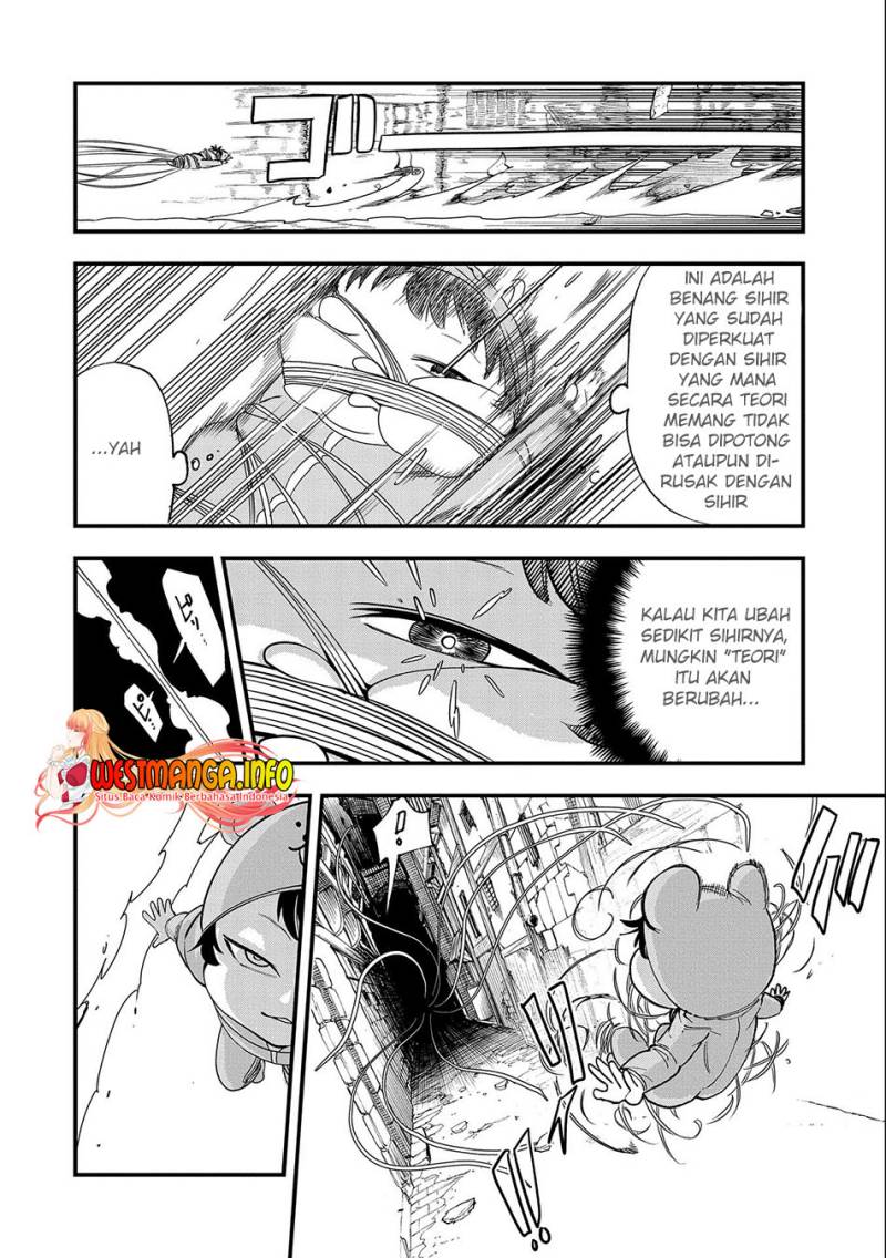 Since My Previous Life Was A Wise Man I Can Afford To Live Chapter 09