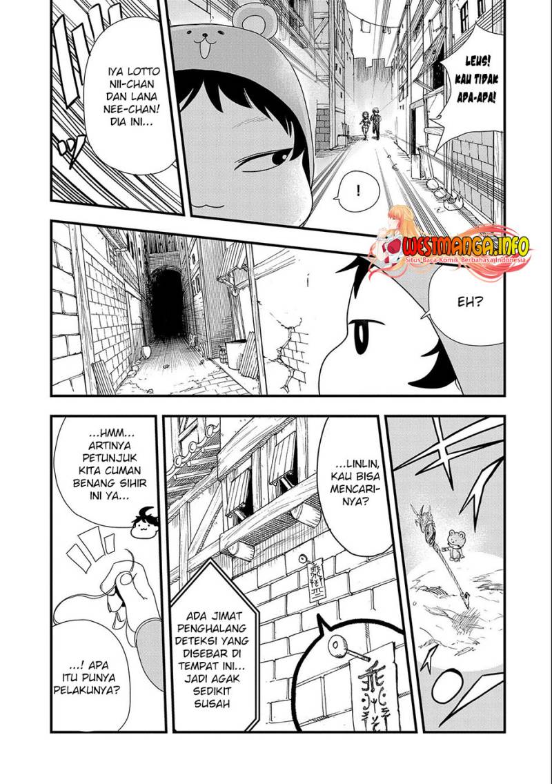 Since My Previous Life Was A Wise Man I Can Afford To Live Chapter 09