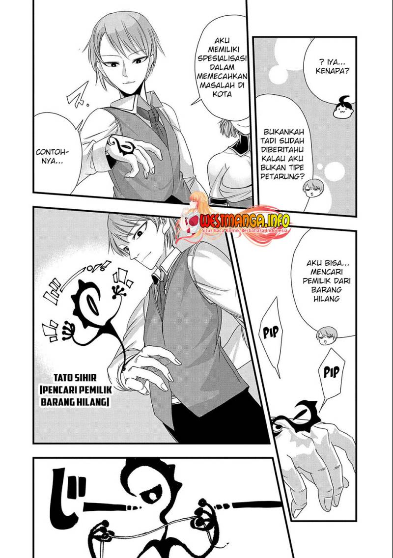 Since My Previous Life Was A Wise Man I Can Afford To Live Chapter 09