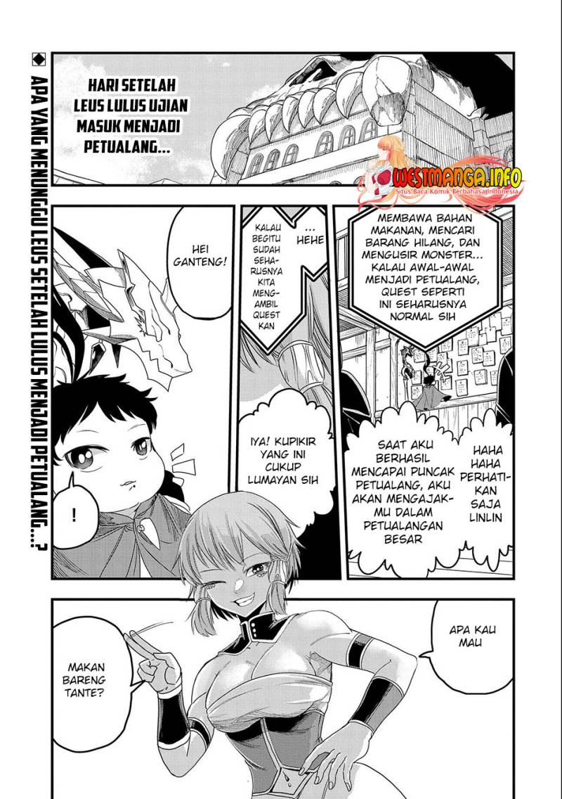 Since My Previous Life Was A Wise Man I Can Afford To Live Chapter 09