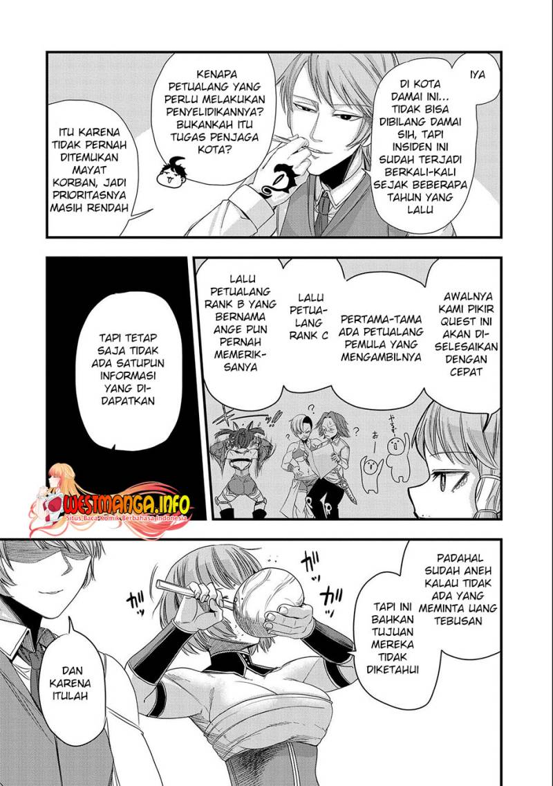 Since My Previous Life Was A Wise Man I Can Afford To Live Chapter 09