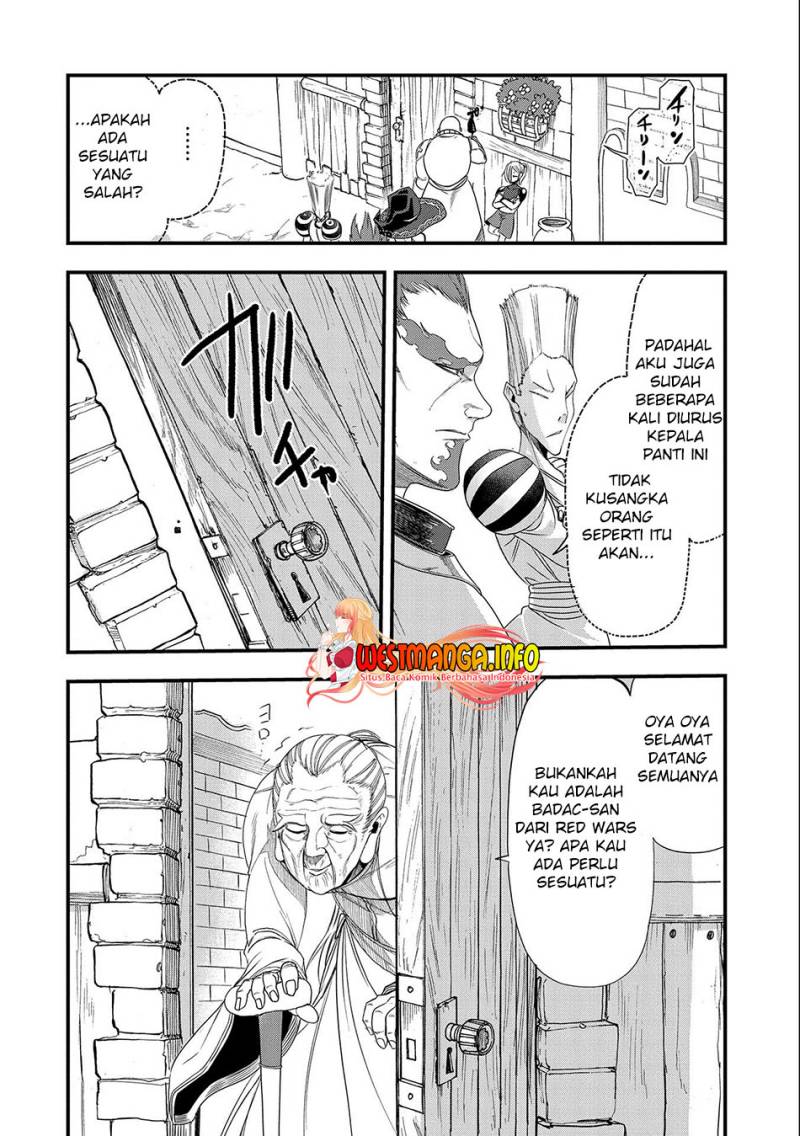 Since My Previous Life Was A Wise Man I Can Afford To Live Chapter 09