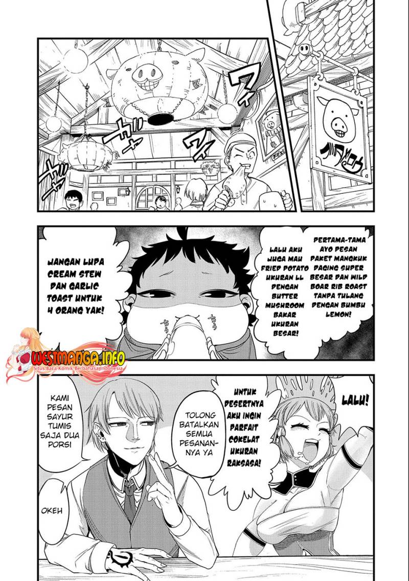 Since My Previous Life Was A Wise Man I Can Afford To Live Chapter 09