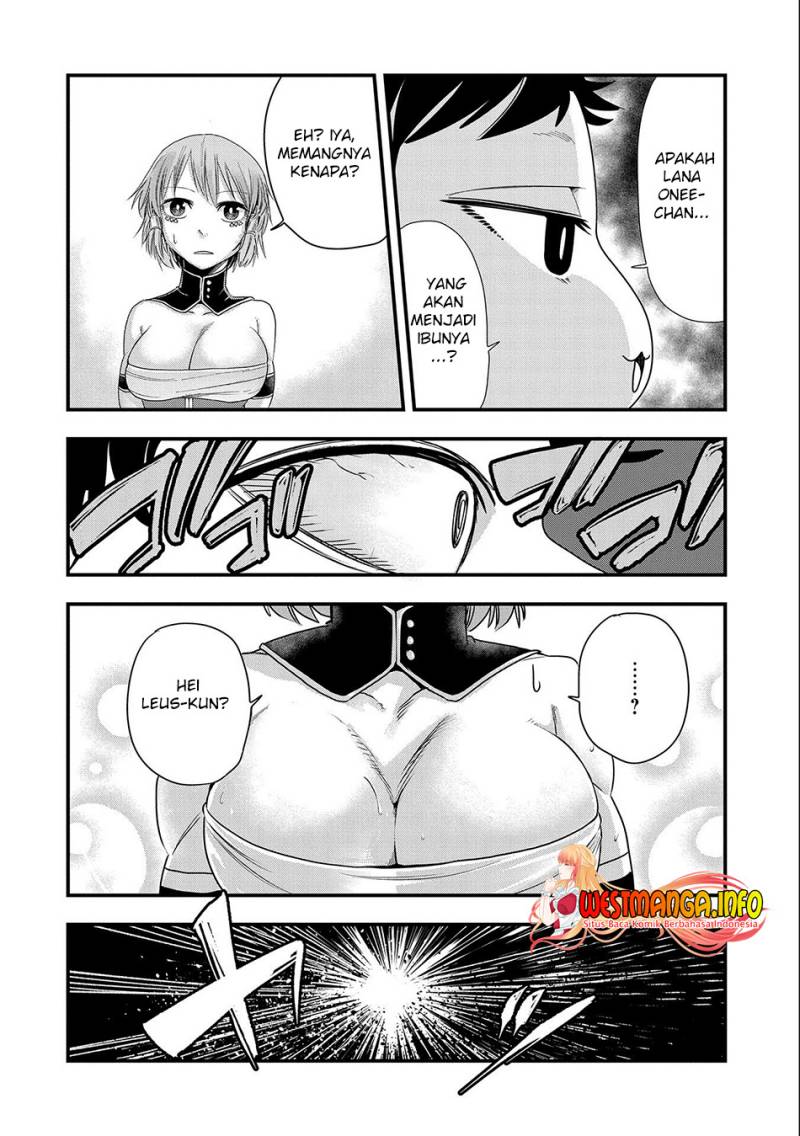 Since My Previous Life Was A Wise Man I Can Afford To Live Chapter 09