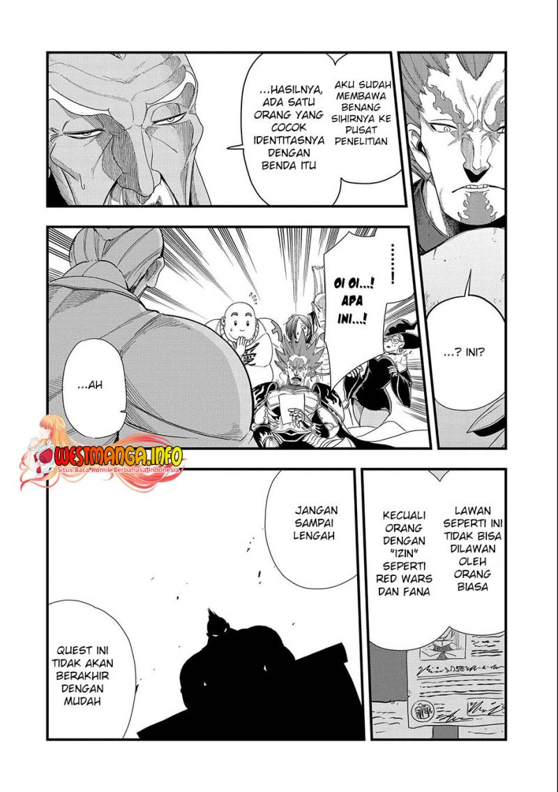 Since My Previous Life Was A Wise Man I Can Afford To Live Chapter 09