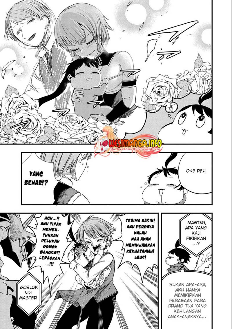 Since My Previous Life Was A Wise Man I Can Afford To Live Chapter 09