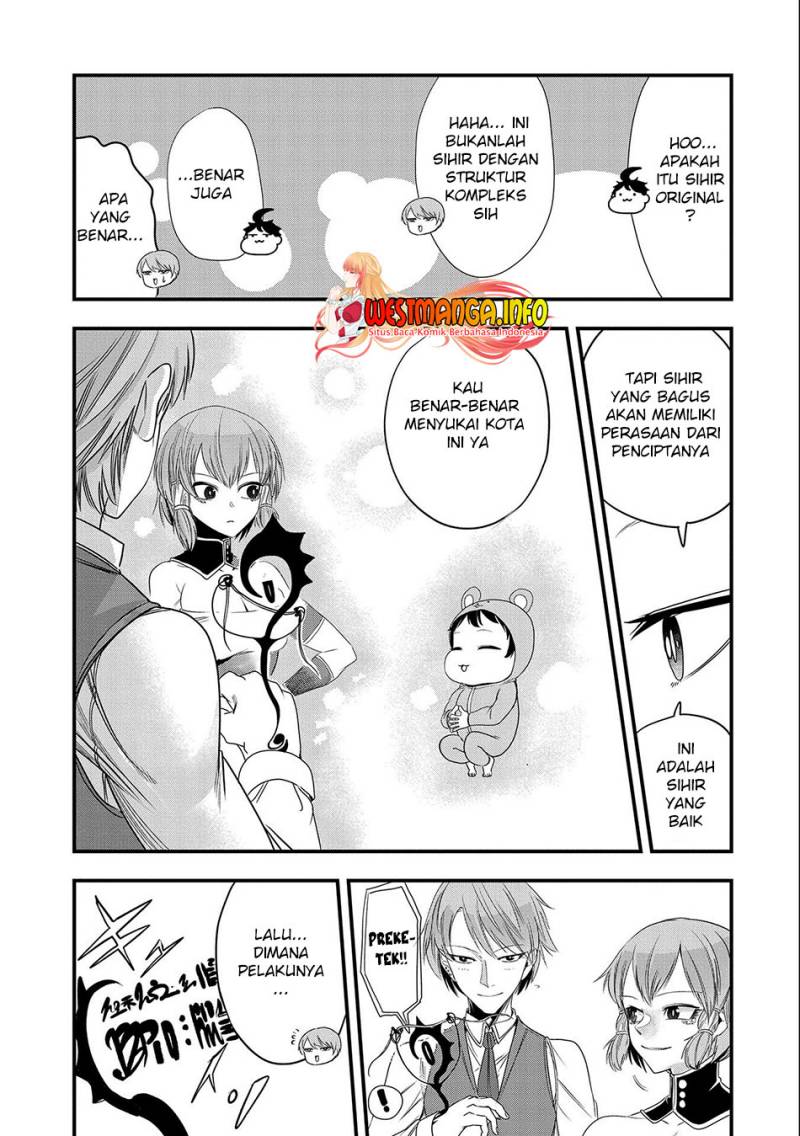 Since My Previous Life Was A Wise Man I Can Afford To Live Chapter 09