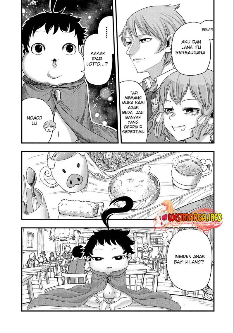 Since My Previous Life Was A Wise Man I Can Afford To Live Chapter 09