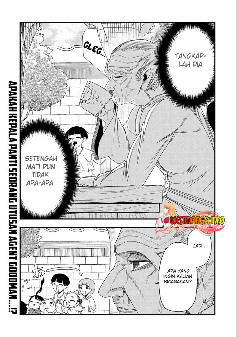 Since My Previous Life Was A Wise Man I Can Afford To Live Chapter 09