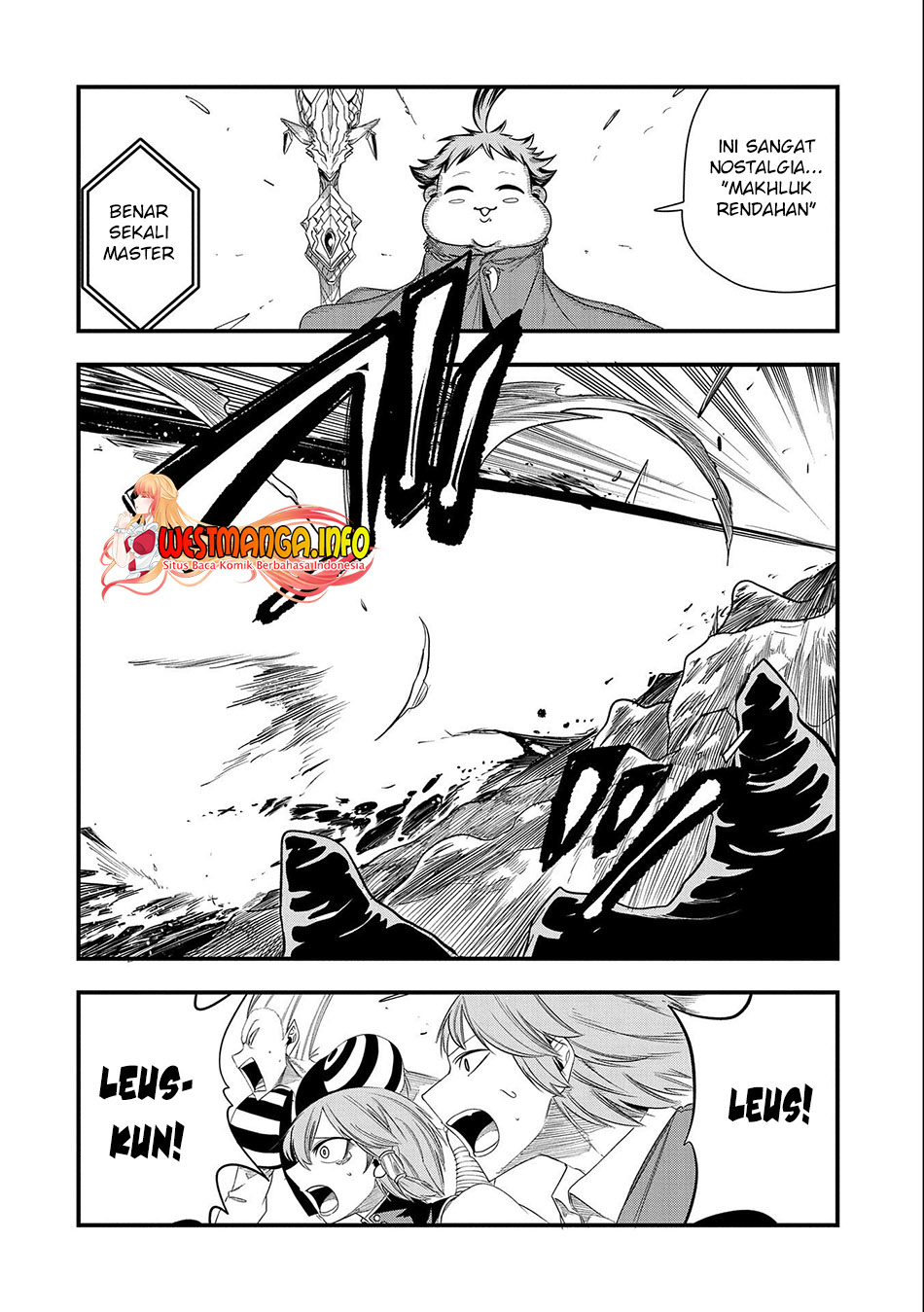 Since My Previous Life Was A Wise Man I Can Afford To Live Chapter 18