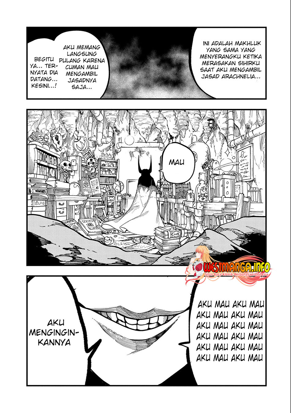 Since My Previous Life Was A Wise Man I Can Afford To Live Chapter 18