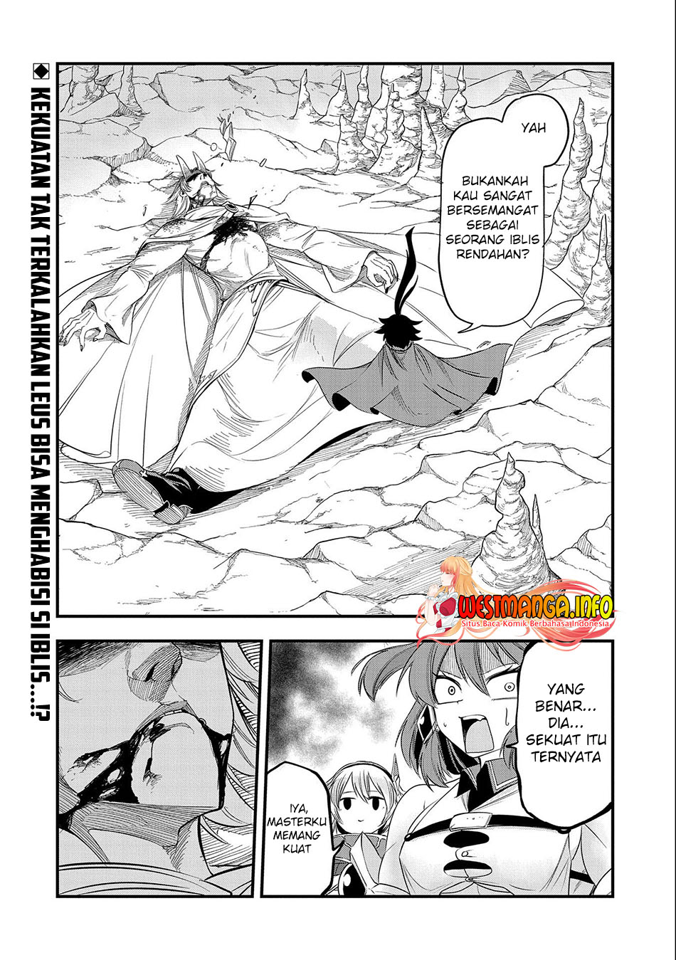 Since My Previous Life Was A Wise Man I Can Afford To Live Chapter 18