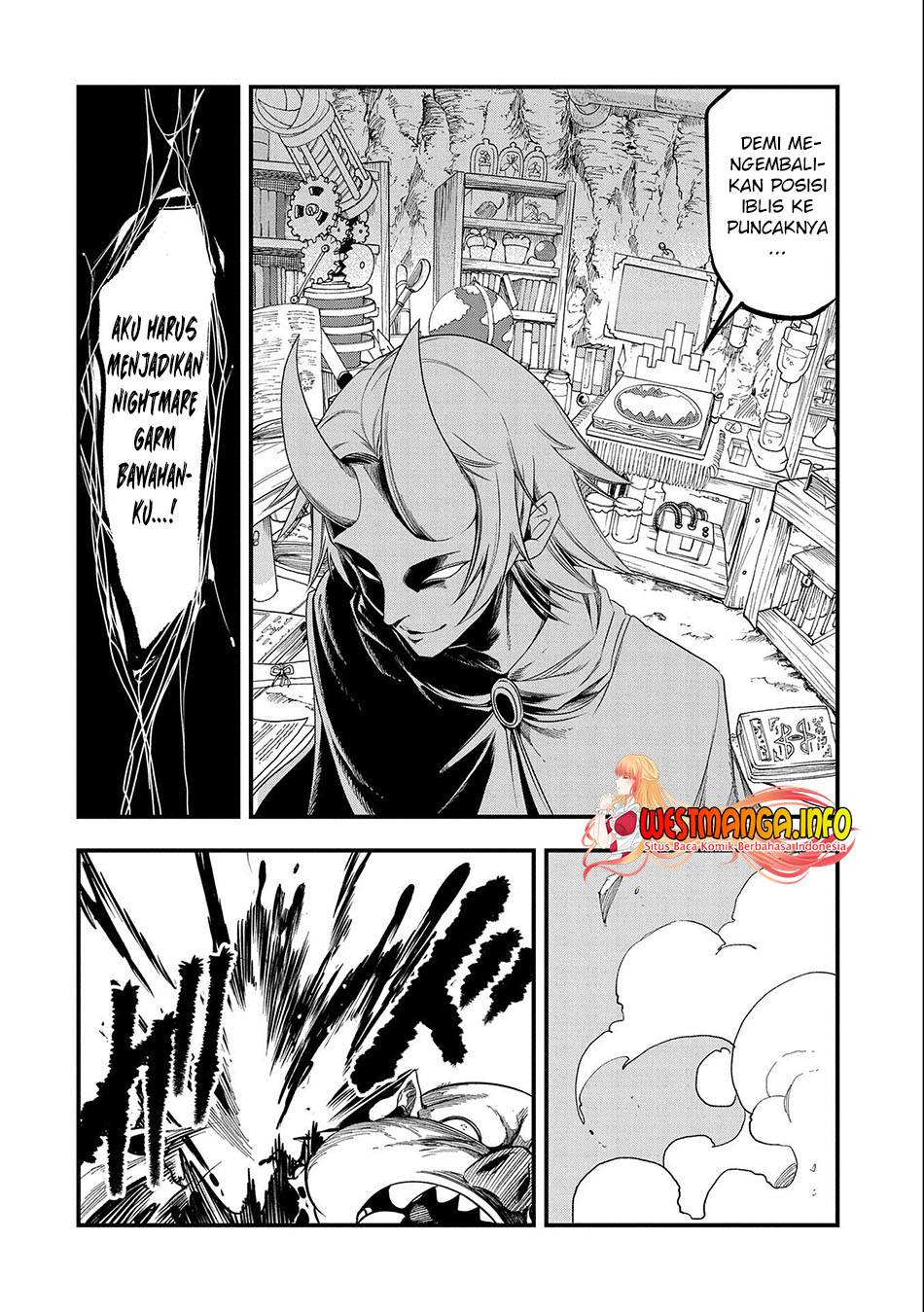 Since My Previous Life Was A Wise Man I Can Afford To Live Chapter 18