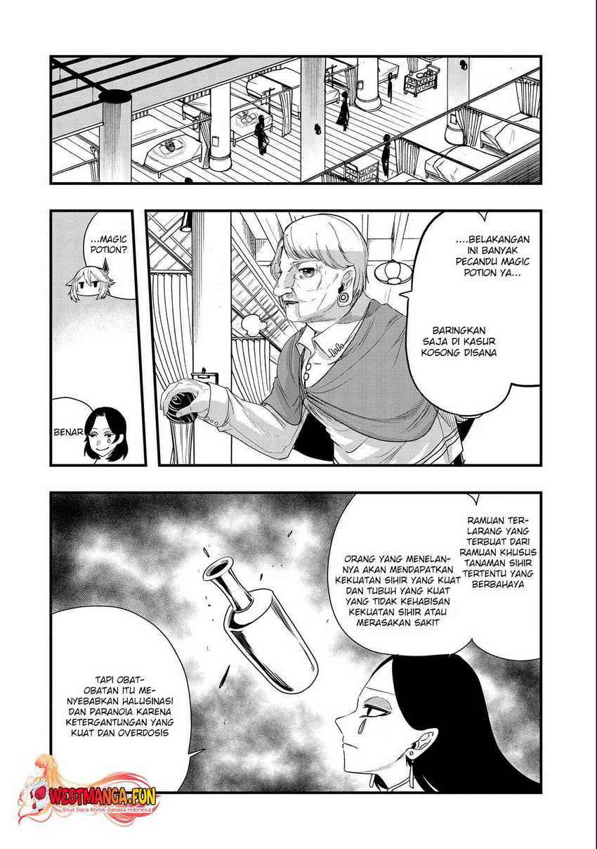 Since My Previous Life Was A Wise Man I Can Afford To Live Chapter 30