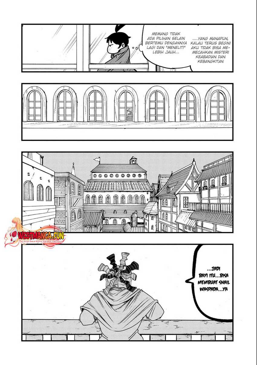 Since My Previous Life Was A Wise Man I Can Afford To Live Chapter 30