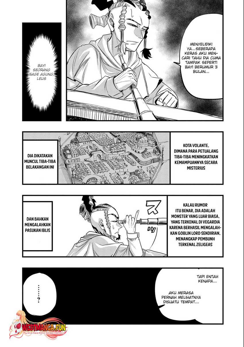 Since My Previous Life Was A Wise Man I Can Afford To Live Chapter 30