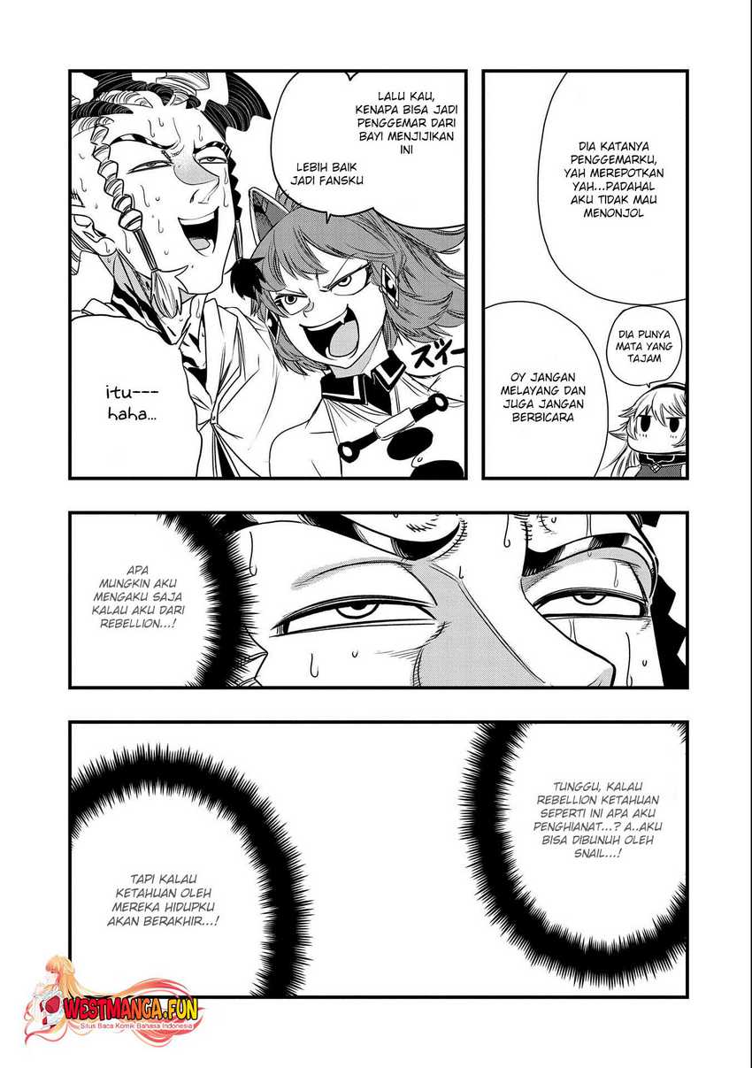 Since My Previous Life Was A Wise Man I Can Afford To Live Chapter 30