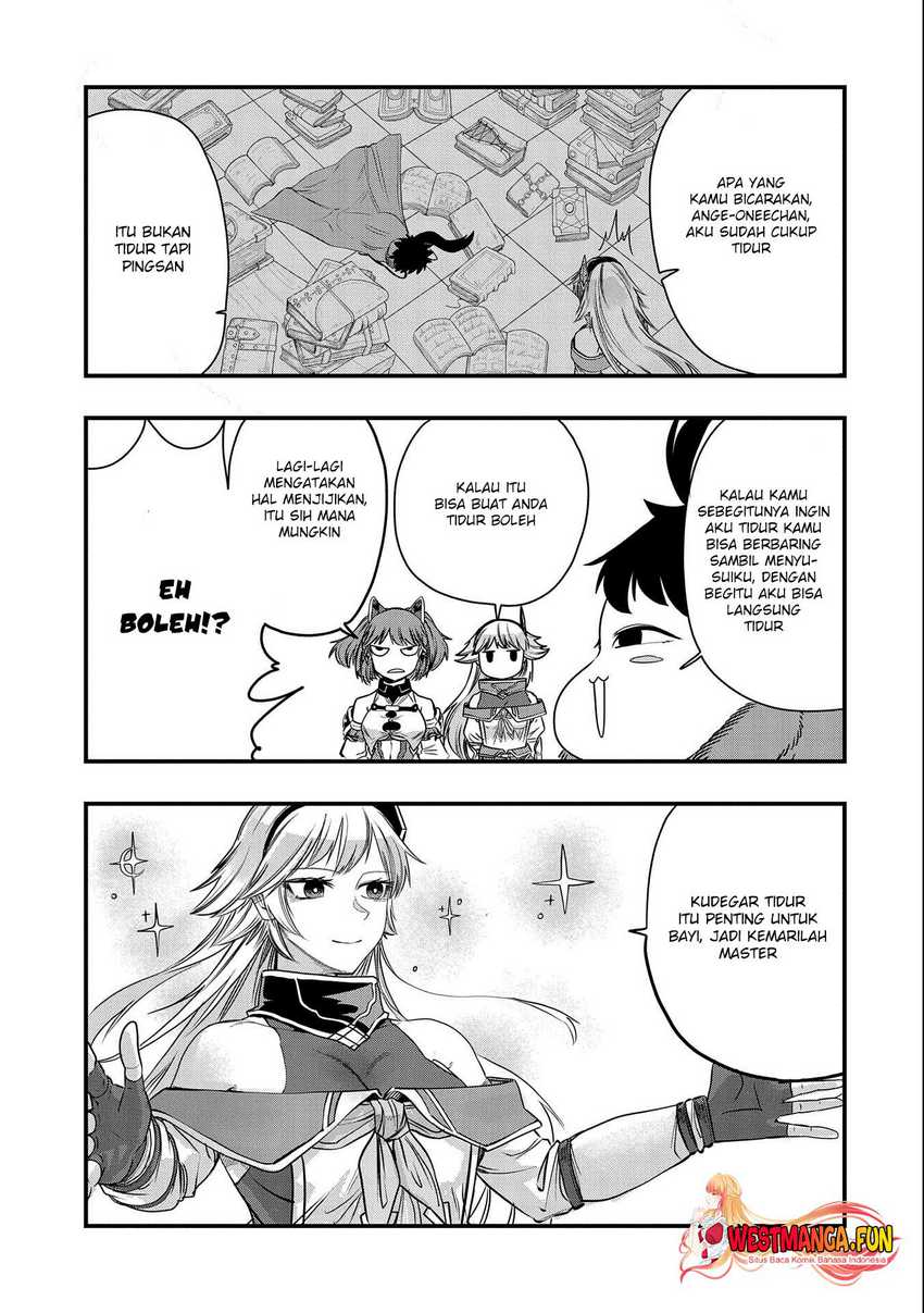 Since My Previous Life Was A Wise Man I Can Afford To Live Chapter 30