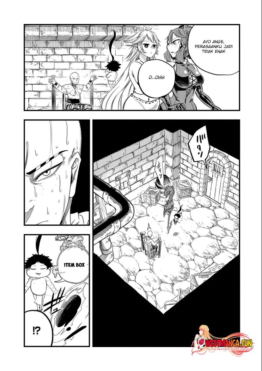 Since My Previous Life Was A Wise Man I Can Afford To Live Chapter 31
