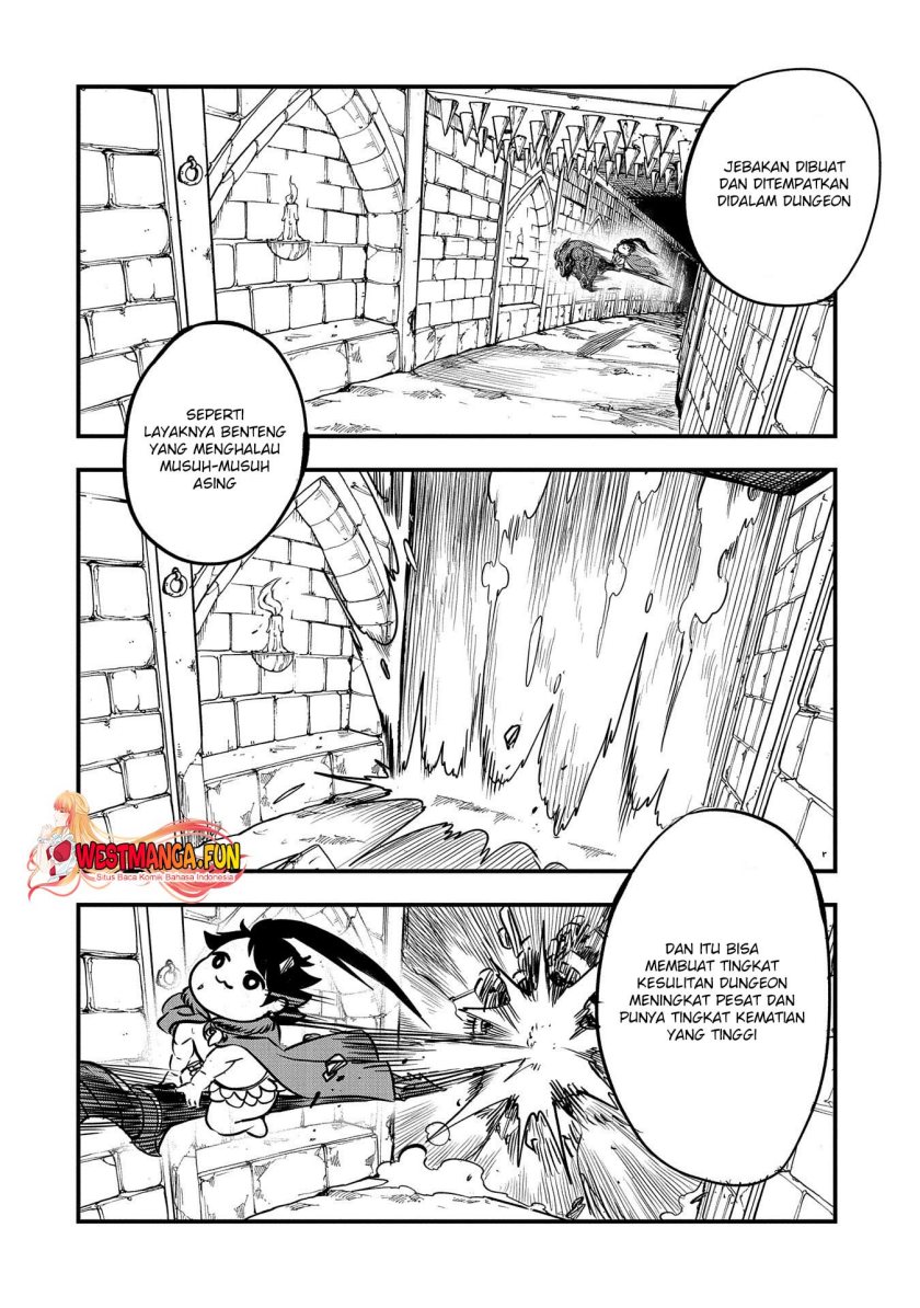 Since My Previous Life Was A Wise Man I Can Afford To Live Chapter 32