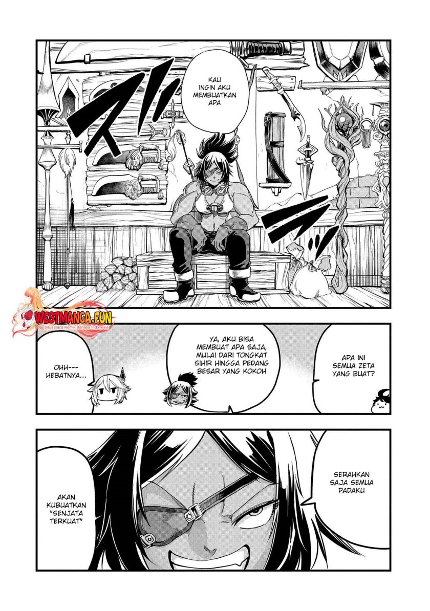 Since My Previous Life Was A Wise Man I Can Afford To Live Chapter 32