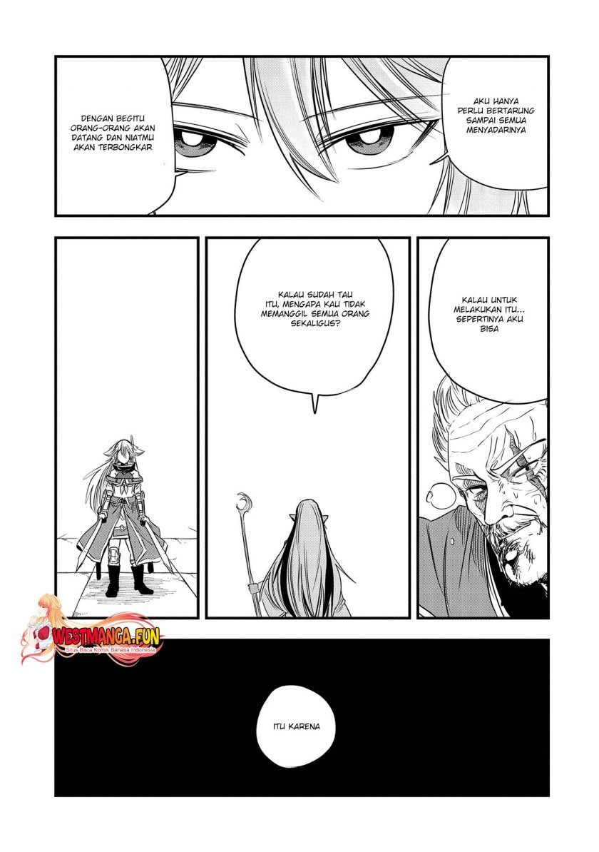 Since My Previous Life Was A Wise Man I Can Afford To Live Chapter 36