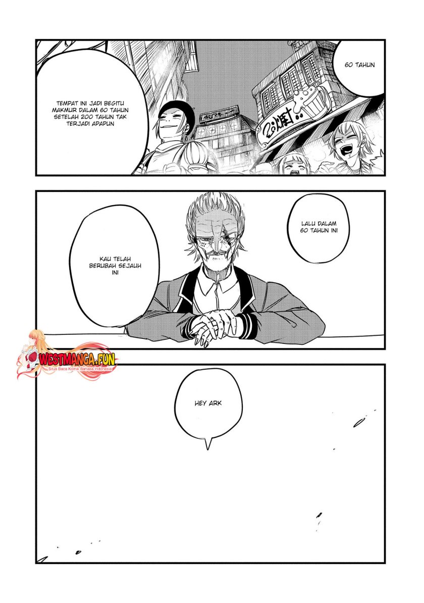 Since My Previous Life Was A Wise Man I Can Afford To Live Chapter 36