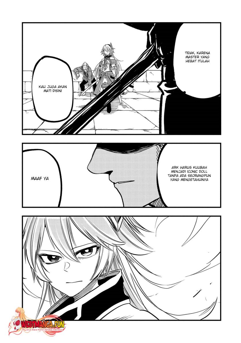 Since My Previous Life Was A Wise Man I Can Afford To Live Chapter 36