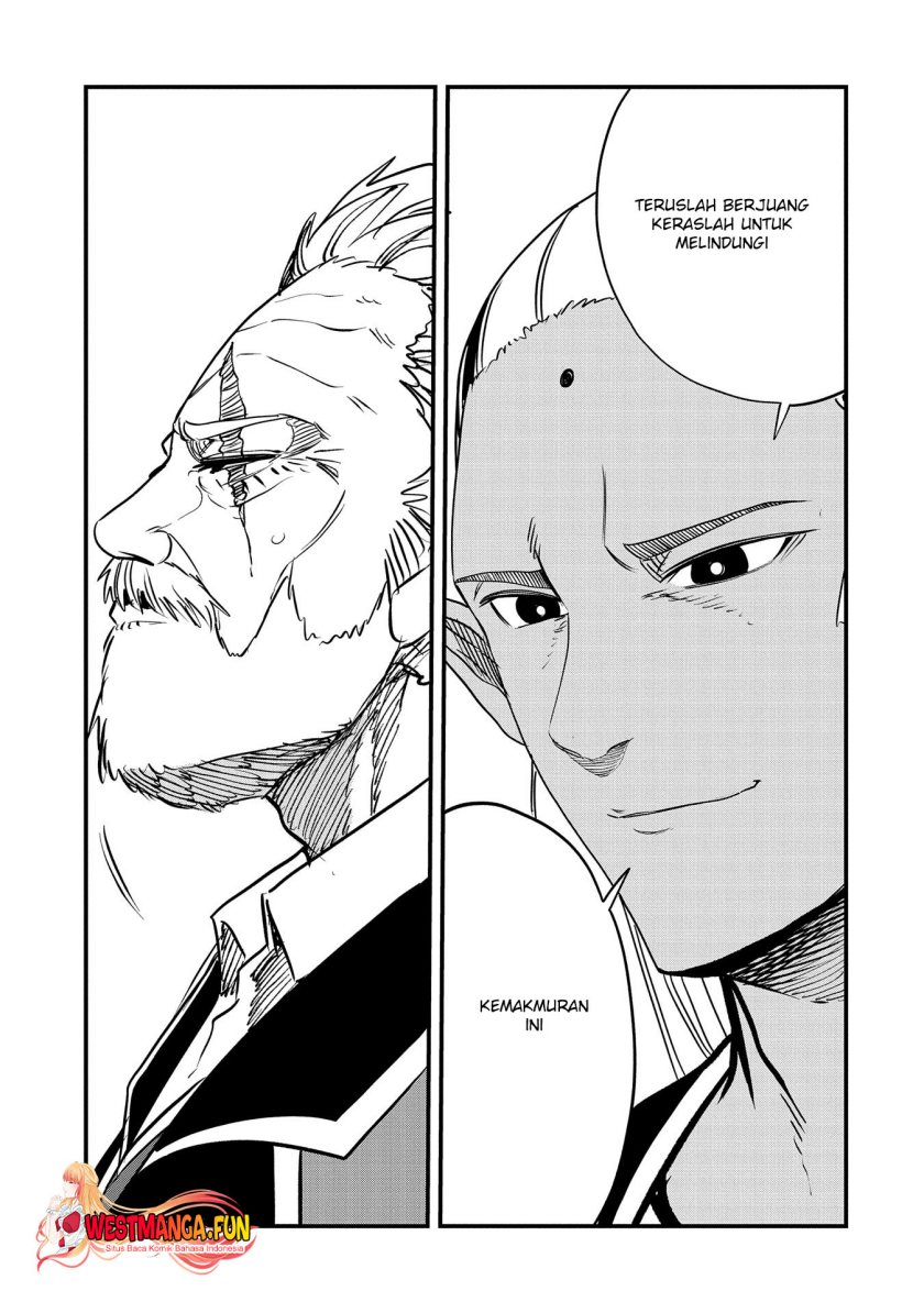 Since My Previous Life Was A Wise Man I Can Afford To Live Chapter 36