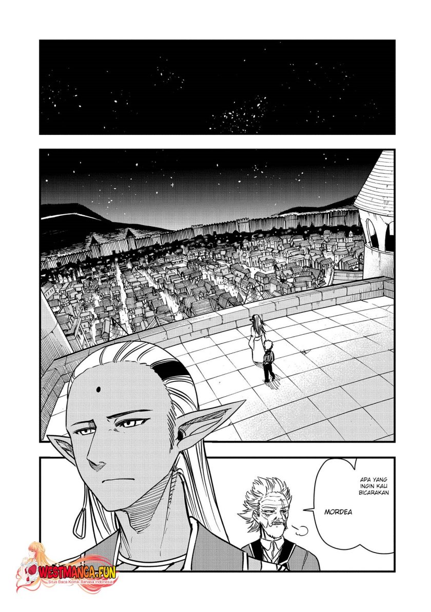 Since My Previous Life Was A Wise Man I Can Afford To Live Chapter 36