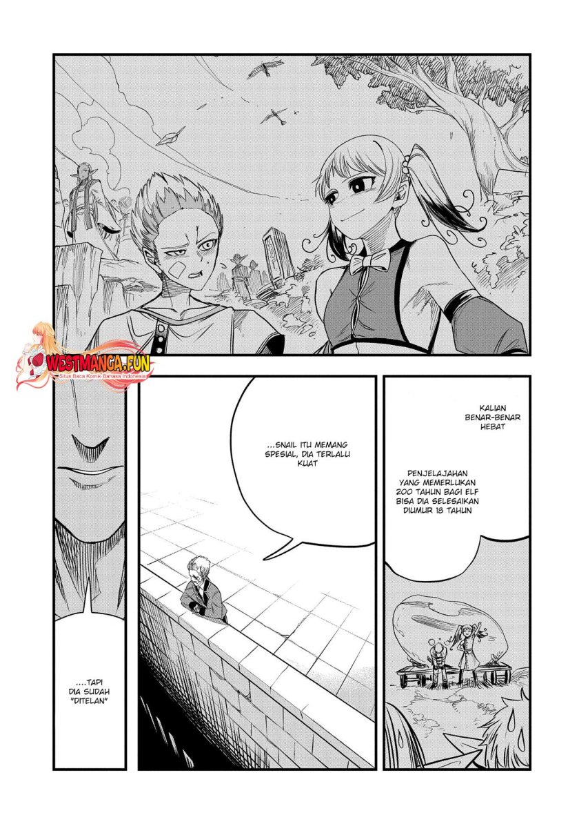 Since My Previous Life Was A Wise Man I Can Afford To Live Chapter 36