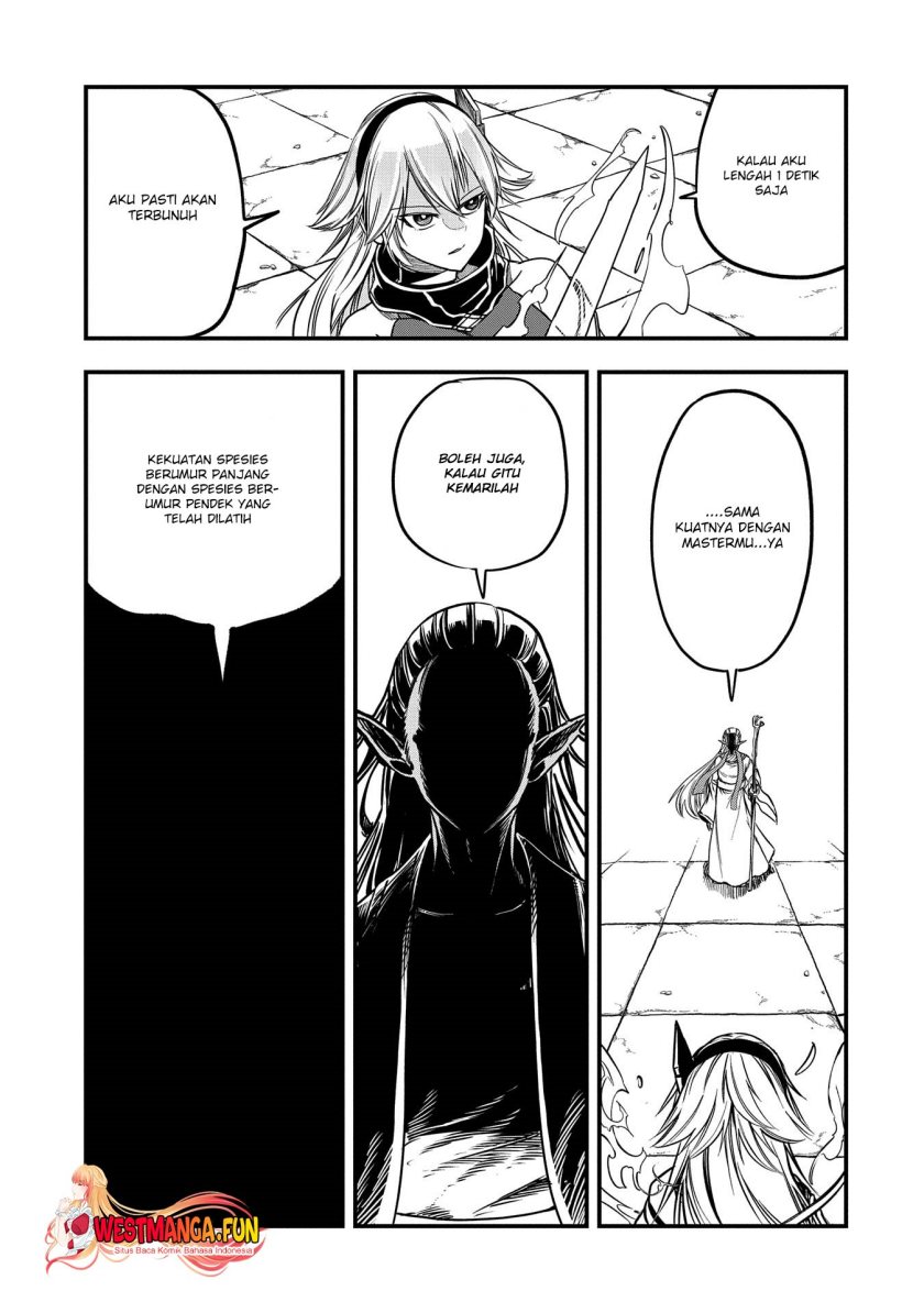 Since My Previous Life Was A Wise Man I Can Afford To Live Chapter 36