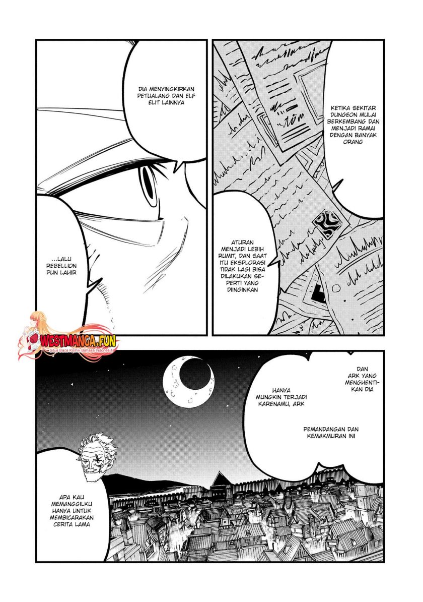 Since My Previous Life Was A Wise Man I Can Afford To Live Chapter 36
