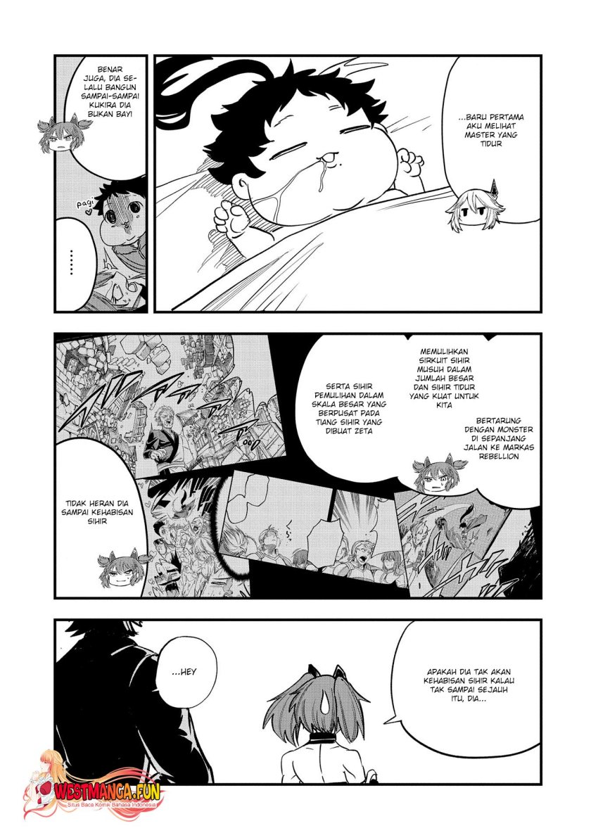 Since My Previous Life Was A Wise Man I Can Afford To Live Chapter 36