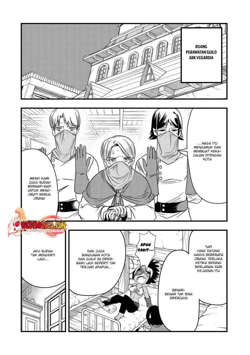 Since My Previous Life Was A Wise Man I Can Afford To Live Chapter 36