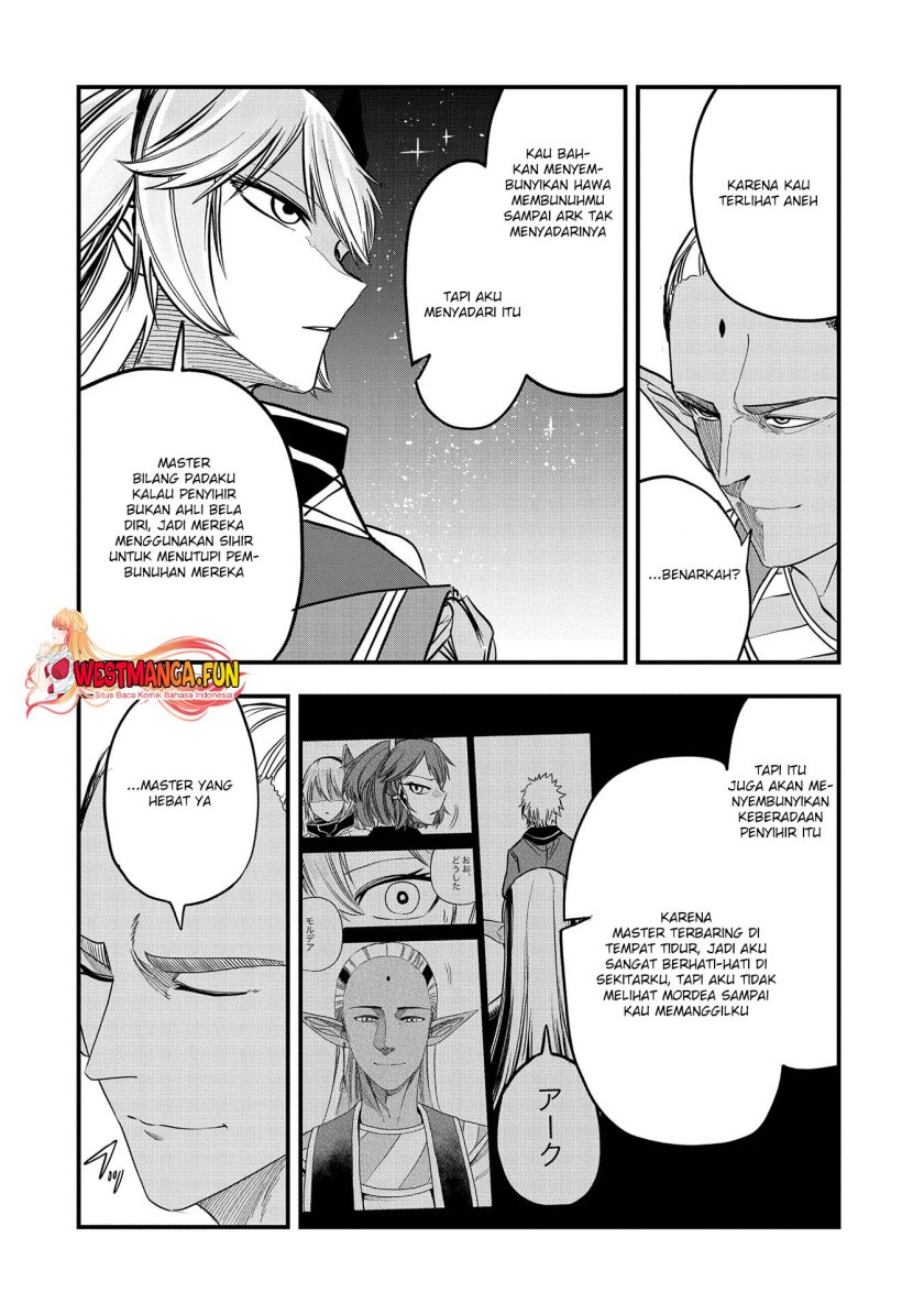 Since My Previous Life Was A Wise Man I Can Afford To Live Chapter 36