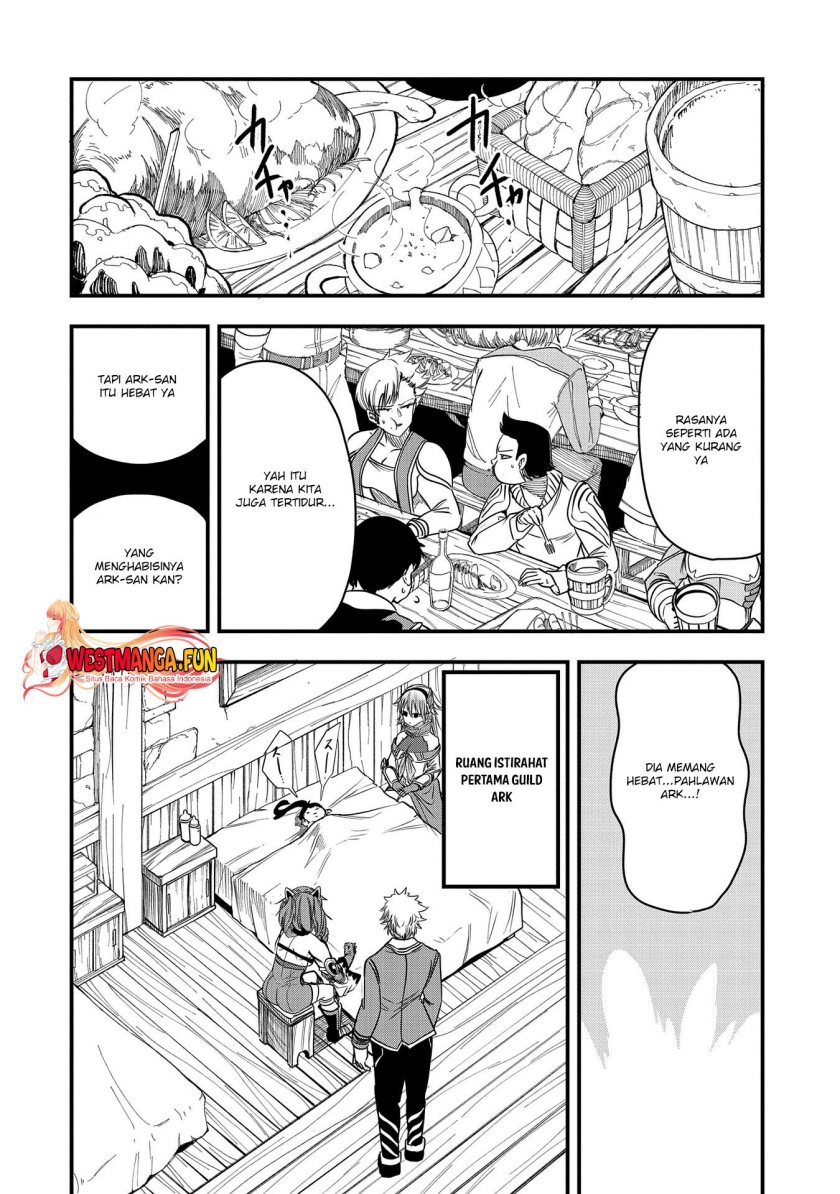 Since My Previous Life Was A Wise Man I Can Afford To Live Chapter 36
