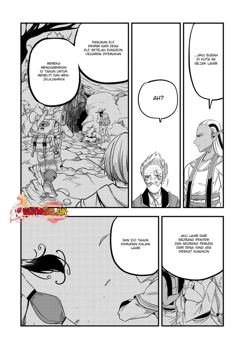 Since My Previous Life Was A Wise Man I Can Afford To Live Chapter 36