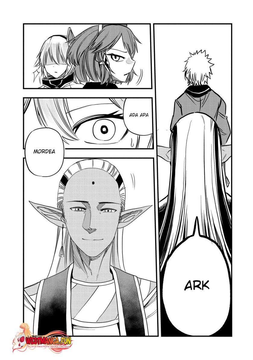 Since My Previous Life Was A Wise Man I Can Afford To Live Chapter 36