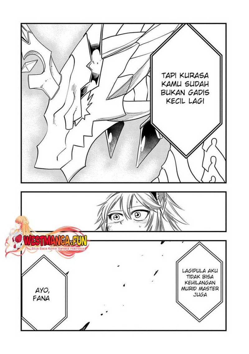 Since My Previous Life Was A Wise Man I Can Afford To Live Chapter 38