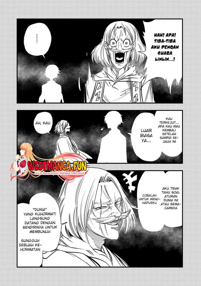 Since My Previous Life Was A Wise Man I Can Afford To Live Chapter 39