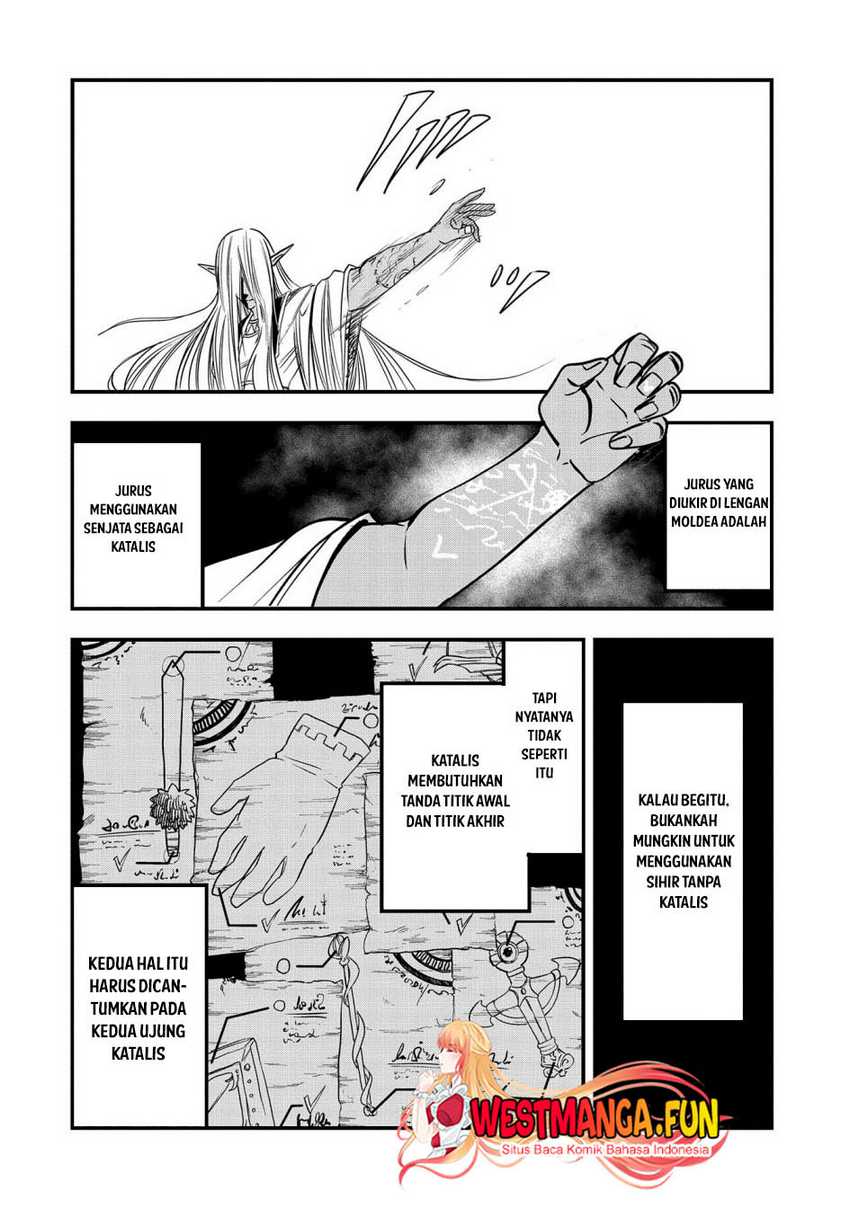 Since My Previous Life Was A Wise Man I Can Afford To Live Chapter 39