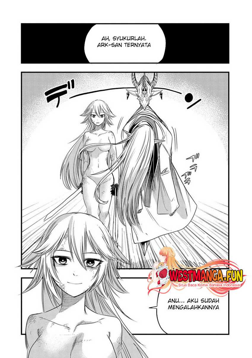 Since My Previous Life Was A Wise Man I Can Afford To Live Chapter 39